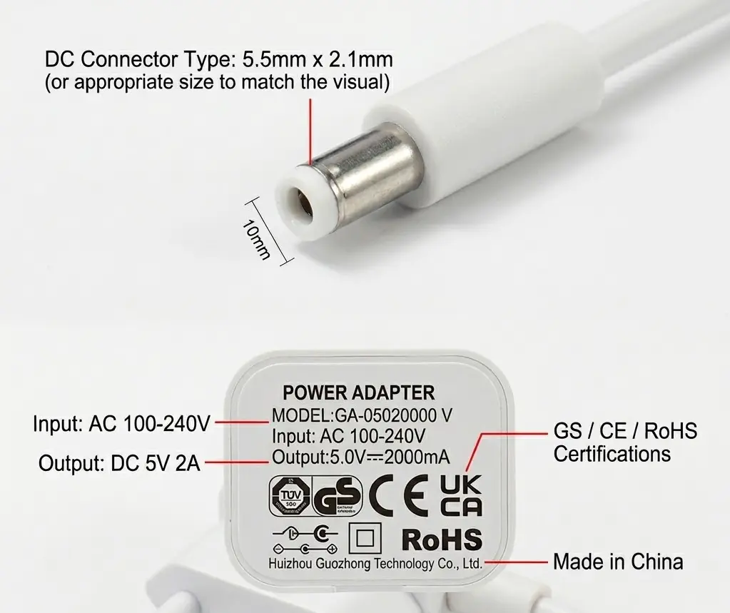 dc adaptor dc adaptor