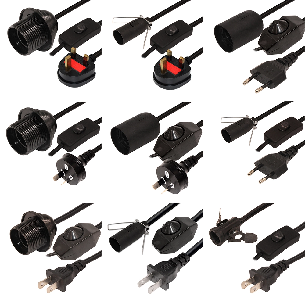 light bulb cord with socket light bulb cord with socket