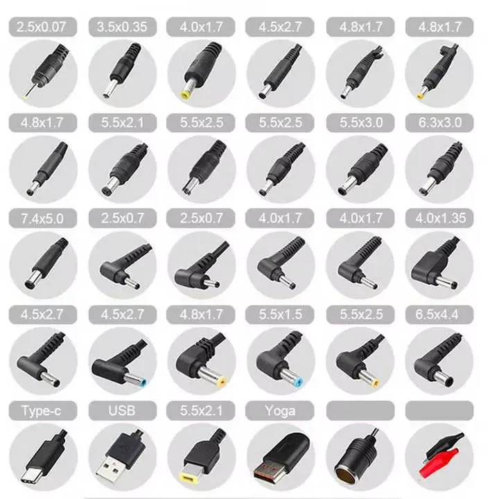 ac to dc wall adapter