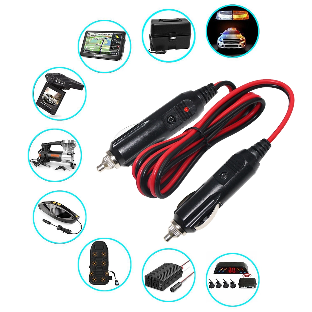 cigarette lighter male plug cigarette lighter male plug