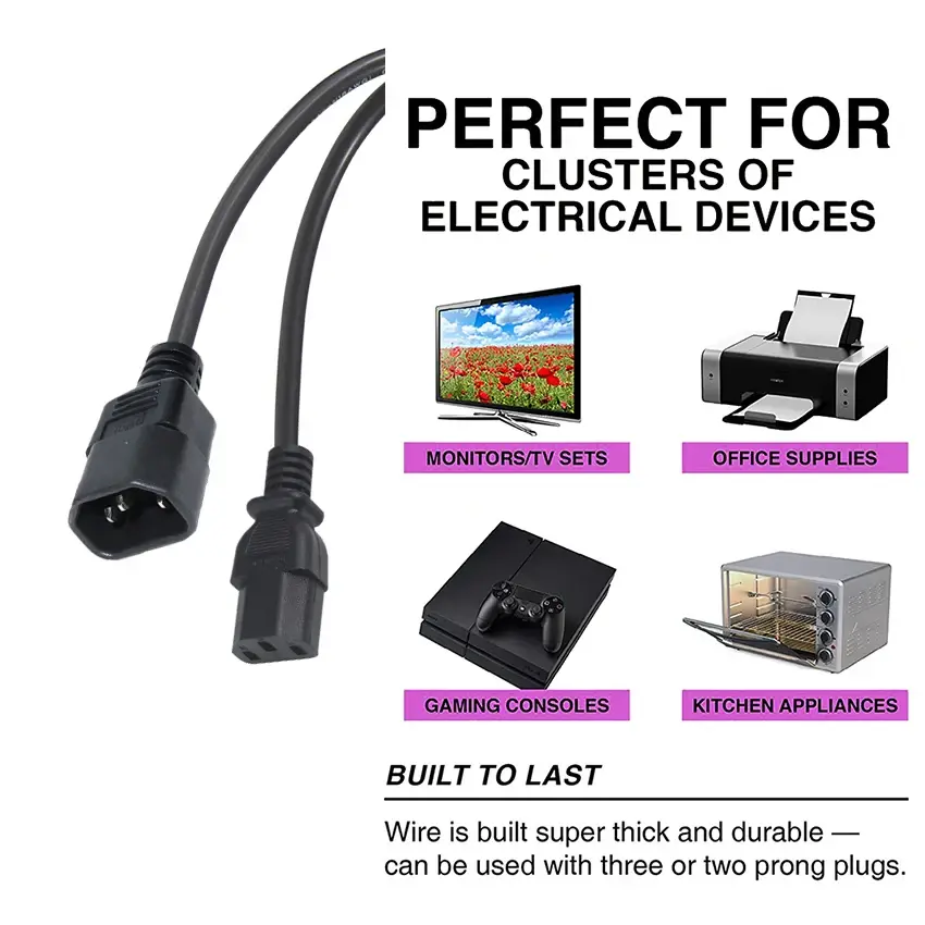 c13 to c14 cable c13 to c14 cable