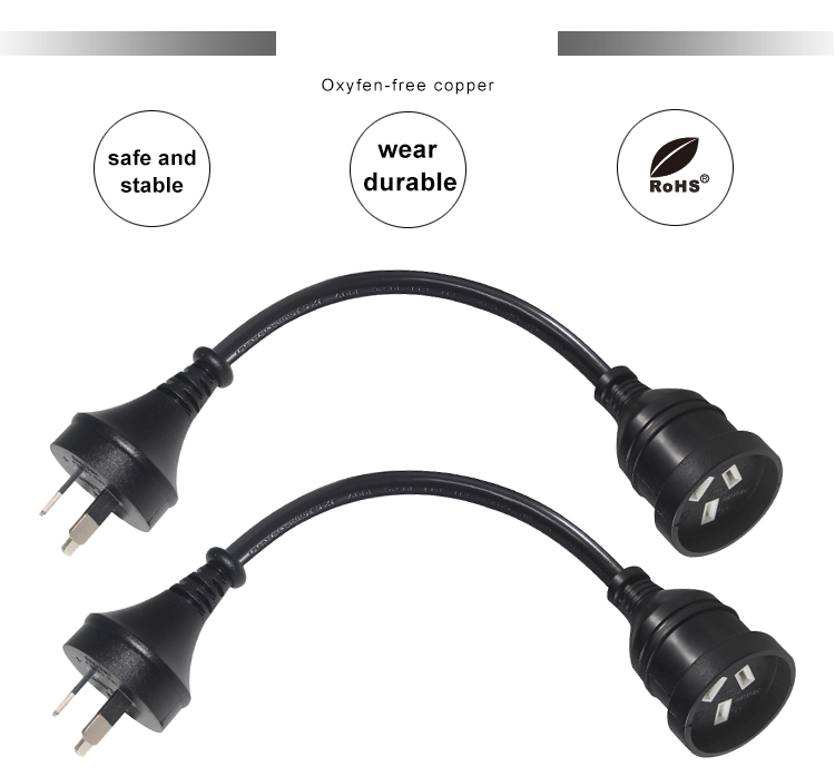 240v power cable