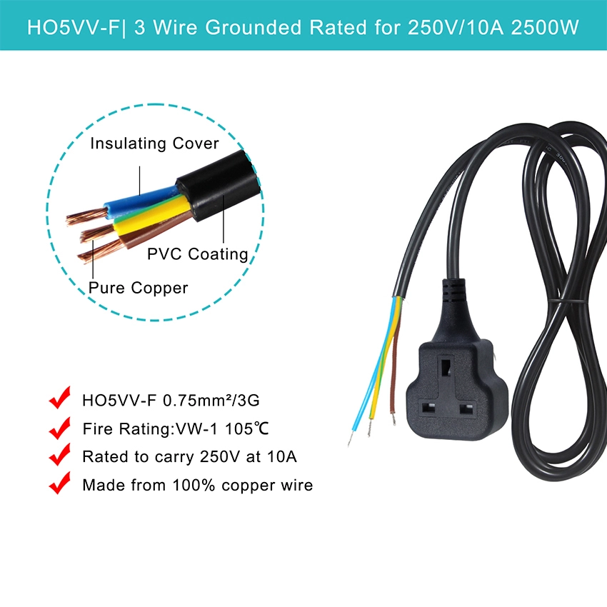 fly lead converter fly lead converter