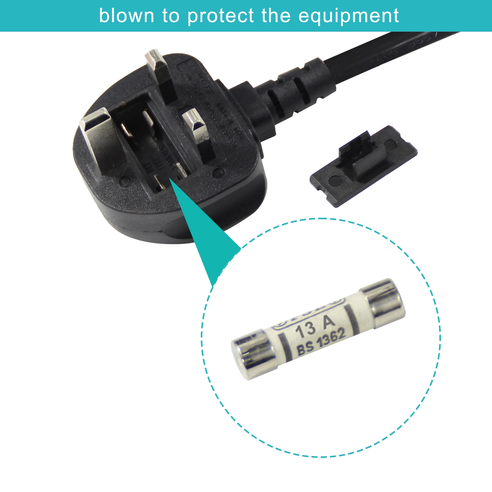 wall extension plugs