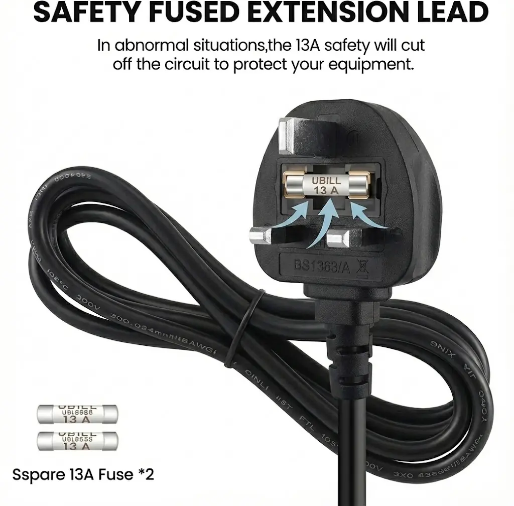 wall extension plugs
