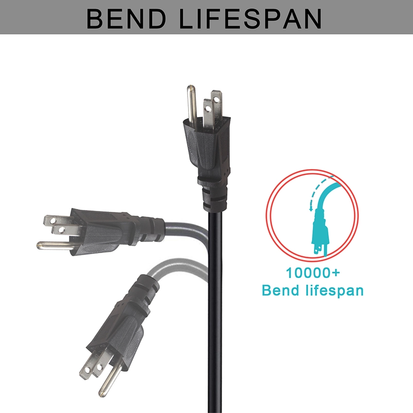 nema 5 15p to c13 power cord nema 5 15p to c13 power cord