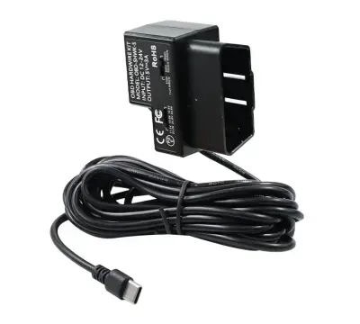 OBD Microwave Radar Step-Down Cable 