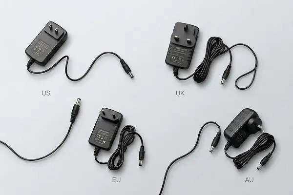 Universal Power Adapter Universal Power Adapter