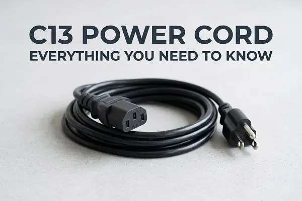 C13 cable power C13 cable power