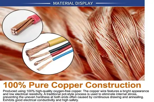 pure copper pure copper