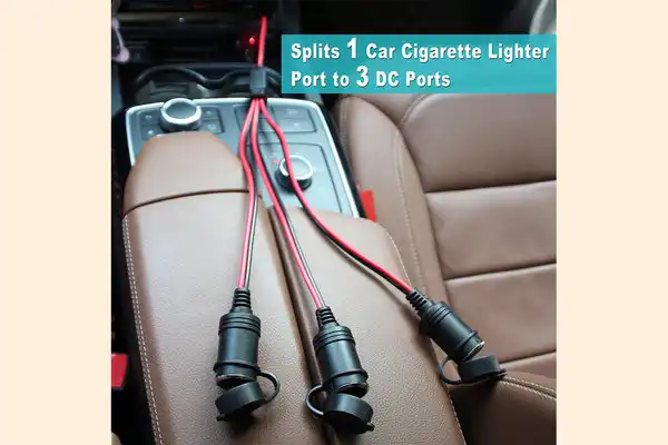 cigarette lighter plug in car cigarette lighter plug in car