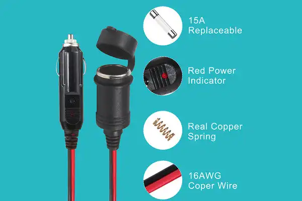 car charger cigarette lighter adapter car charger cigarette lighter adapter