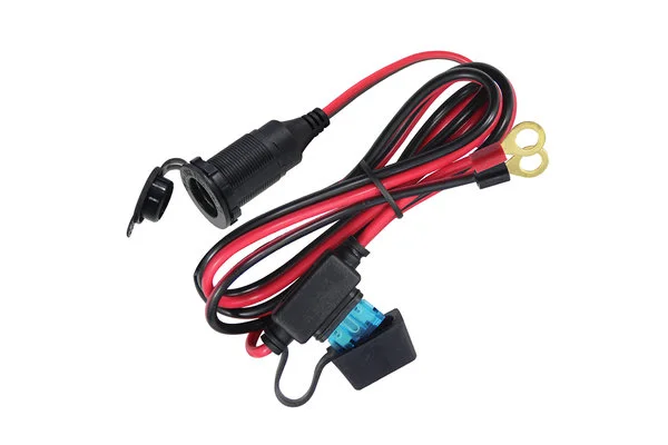 female cigarette lighter socket