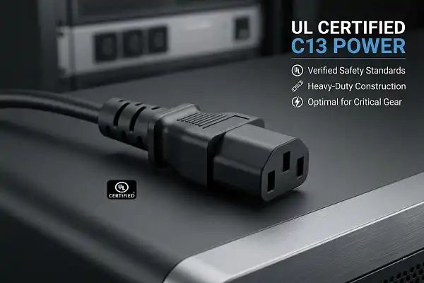 C13 PDU cable