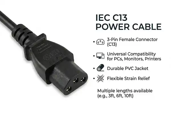 Wholesale C5 cords Wholesale C5 cords