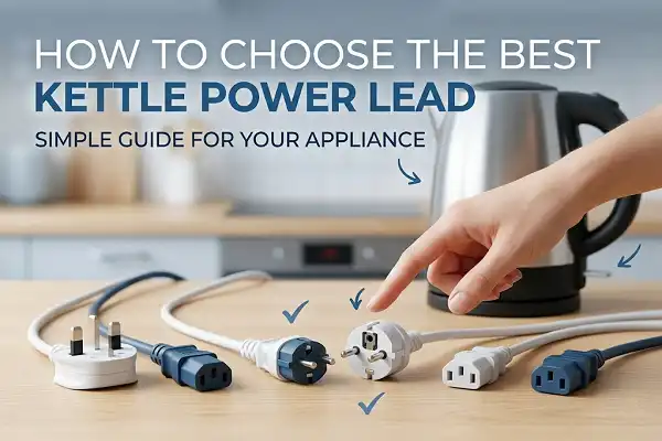 kettle power lead kettle power lead