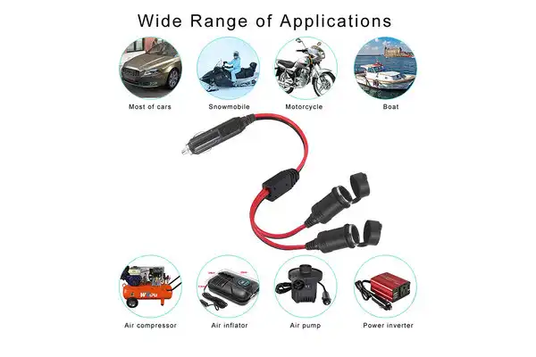 cigarette lighter adapter cigarette lighter adapter