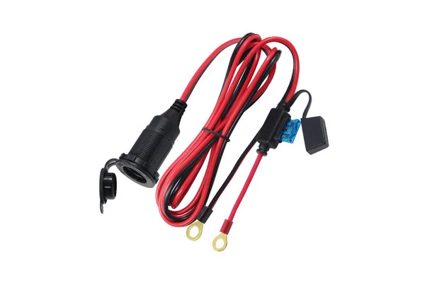 12V female socket 12V female socket