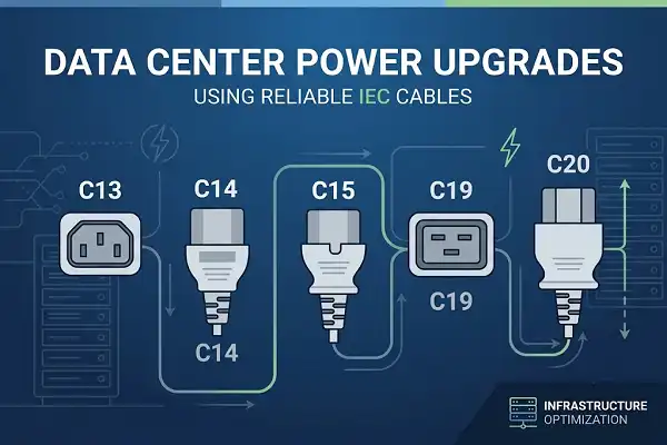 IEC cable