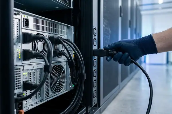 IEC cable IEC cable