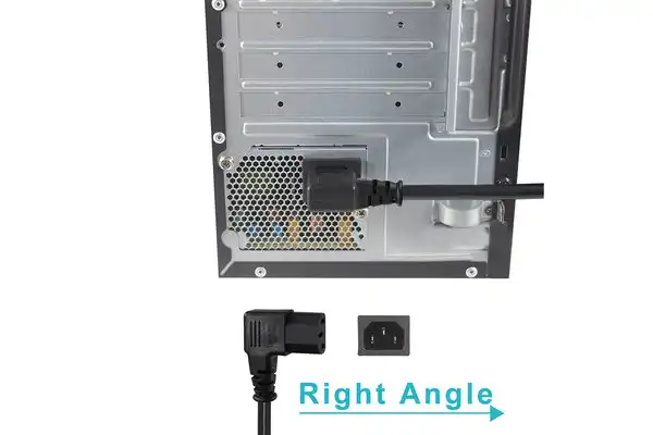 Enterprise C13 power lead Enterprise C13 power lead