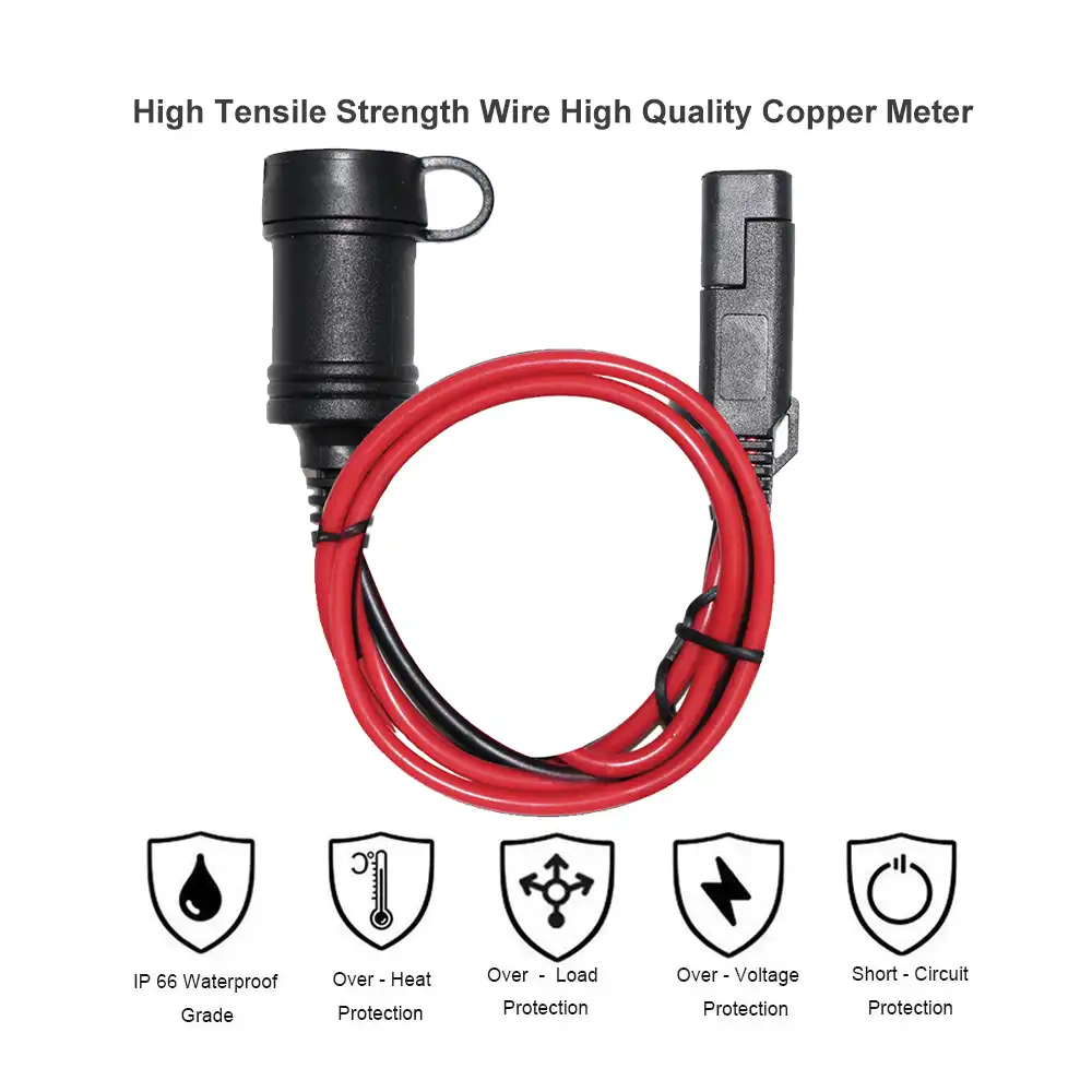 cigarette lighter socket