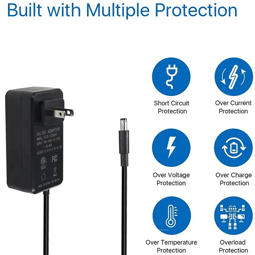 power adapter