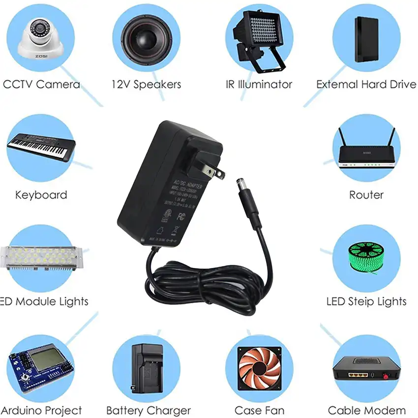 power adapter