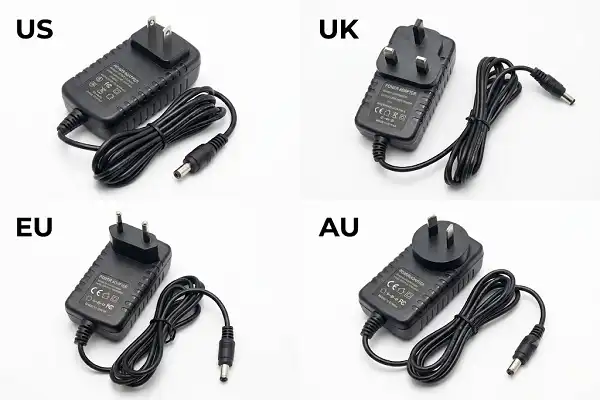 power adapter
