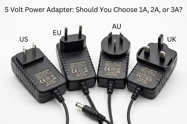 5 volt power adapter 5 volt power adapter