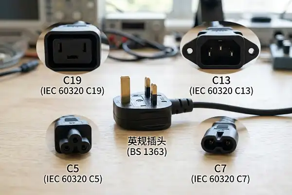 power cable