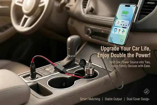 extension cord cigarette lighter plug extension cord cigarette lighter plug