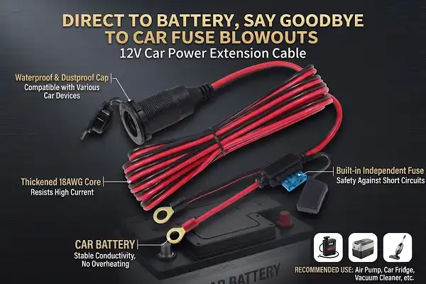 Cigarette Lighter Socket Cigarette Lighter Socket