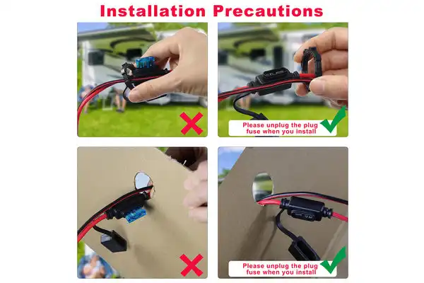 Cigarette Lighter Socket