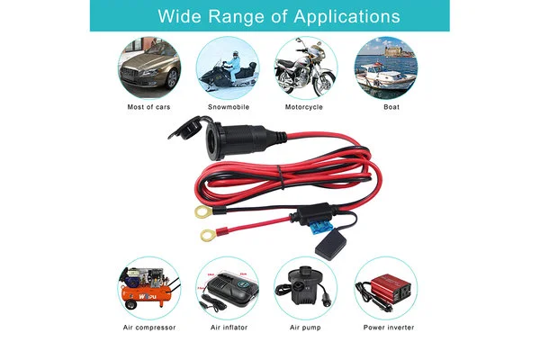 12V Car Socket
