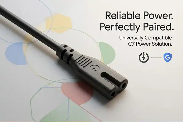 C7 power cord replacement
