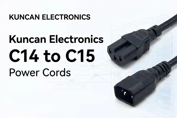 c15 power cord
