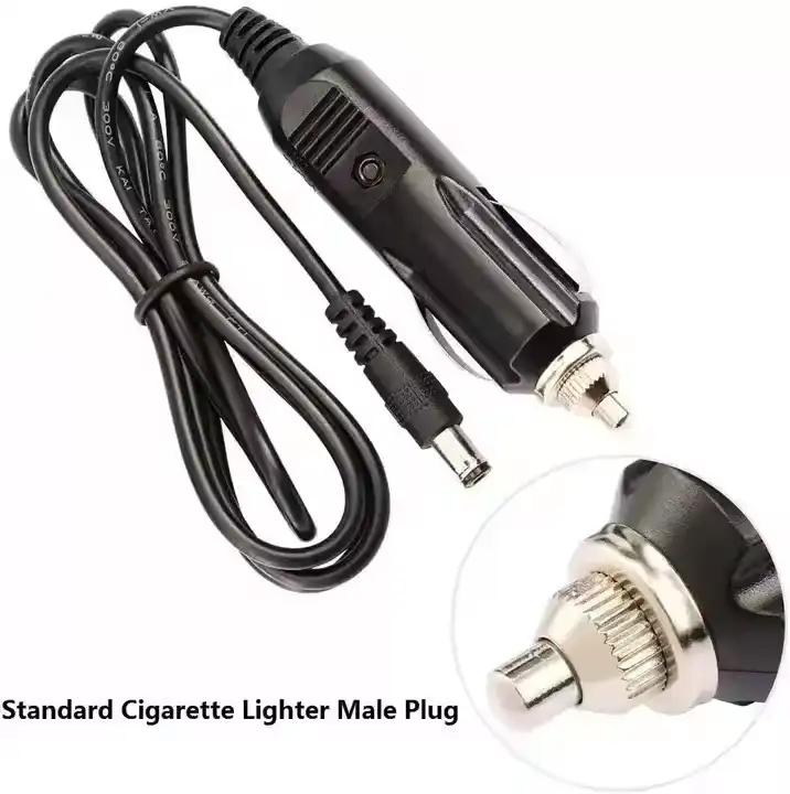 cigarette lighter male plug cigarette lighter male plug