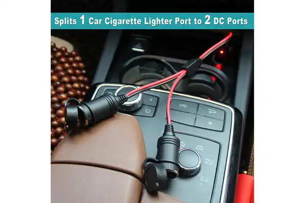 cigarette lighter male plug cigarette lighter male plug