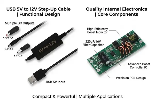 5v to 12 volt converter 5v to 12 volt converter