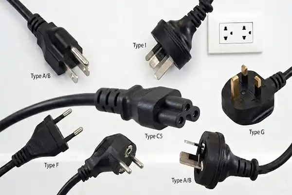 power cable clover power cable clover