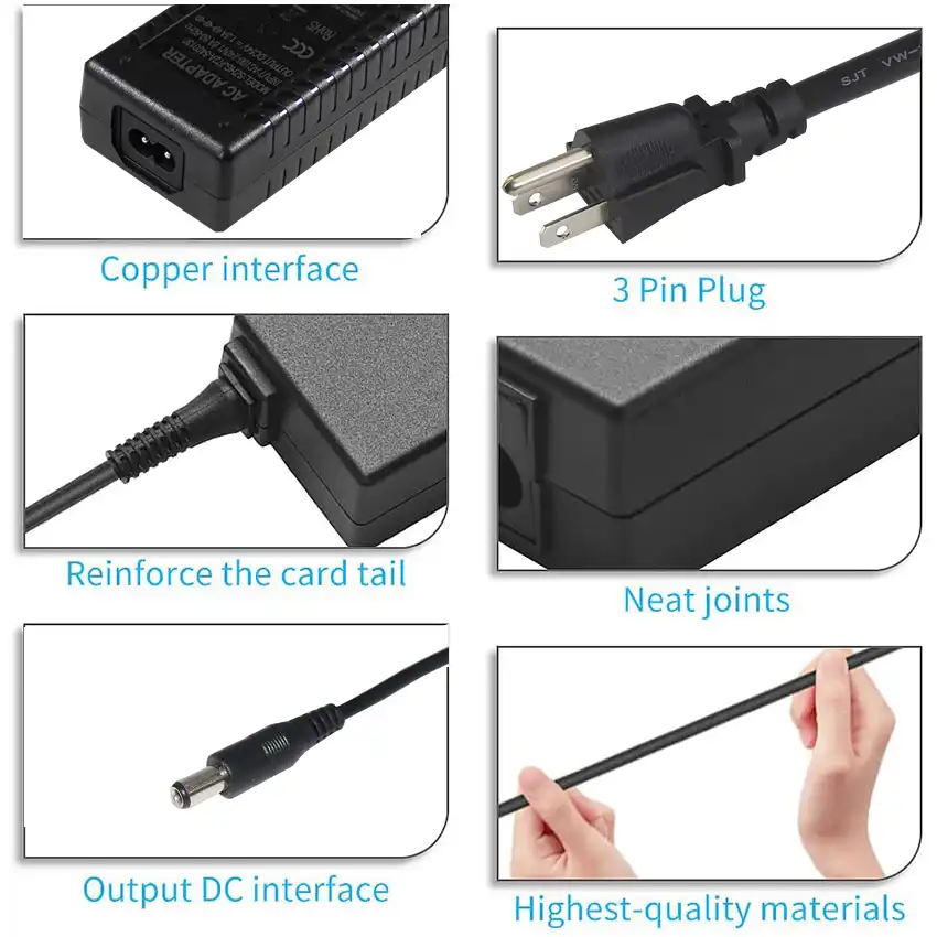 power supply 12 volt 5 ampere