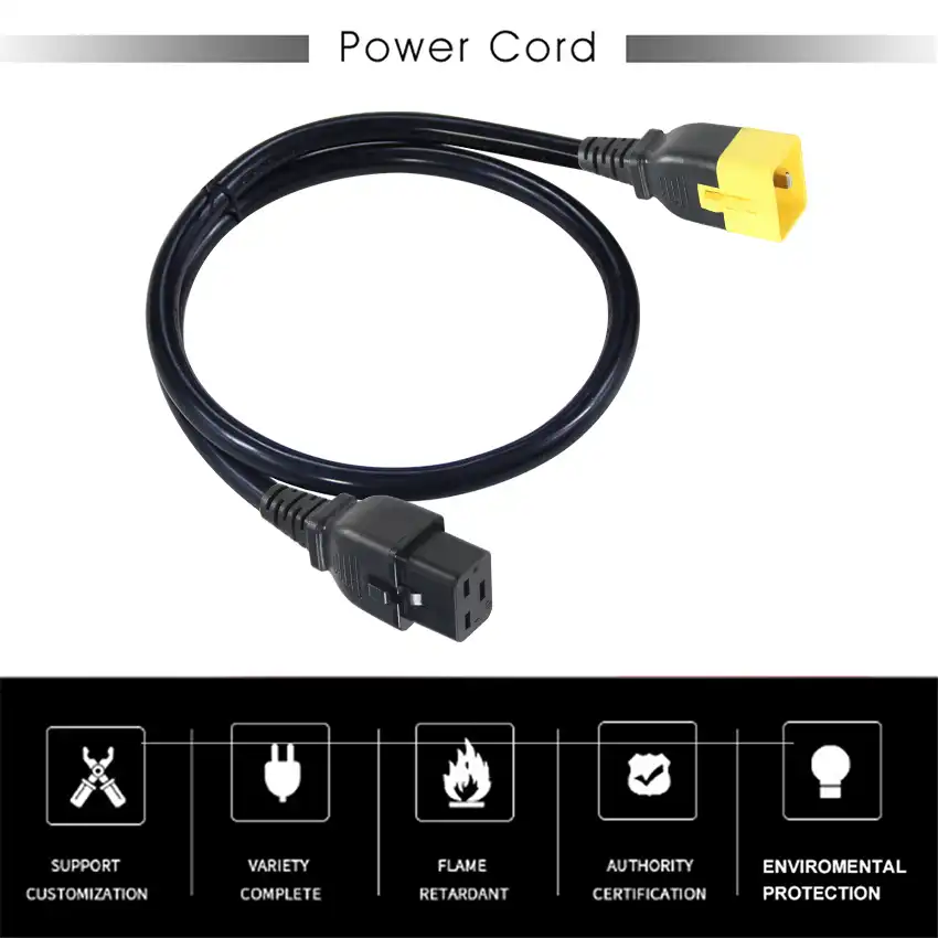 C19 power cables C19 power cables