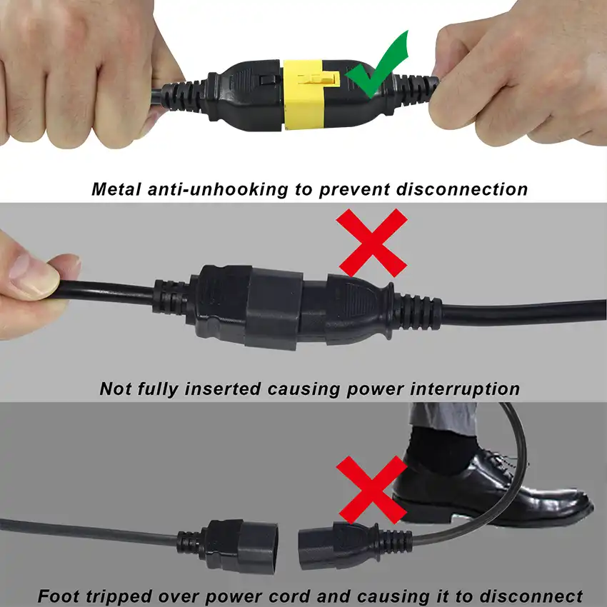 C19 power cables C19 power cables