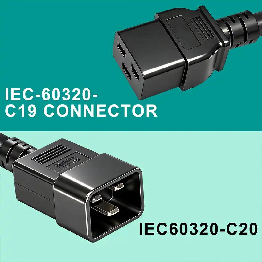 C19 power cables C19 power cables