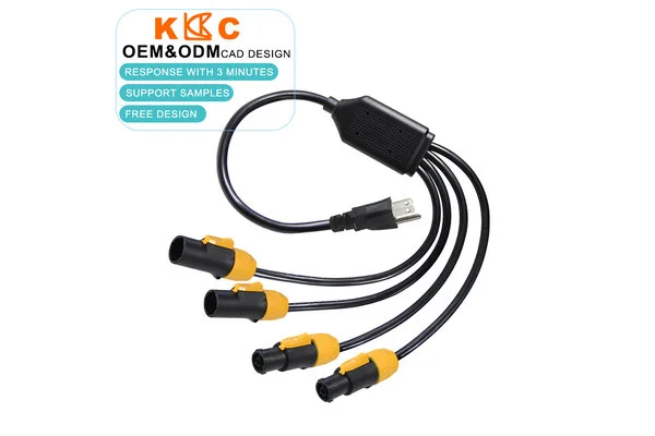 powercon cable