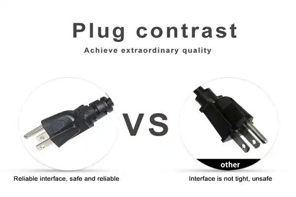 AC power cable AC power cable