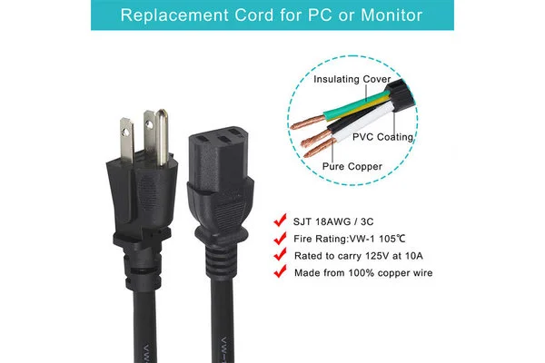 computer plug