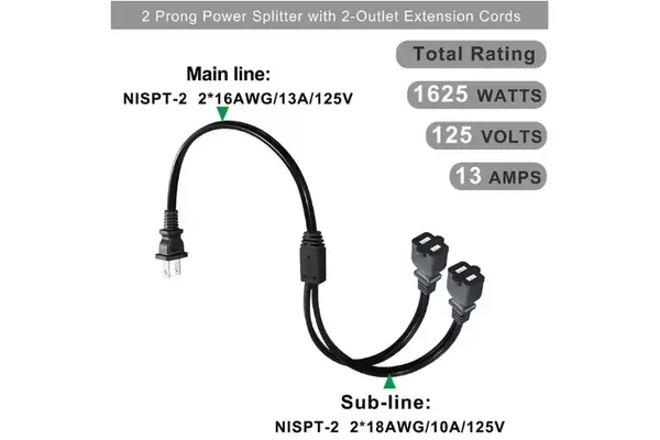extension cable