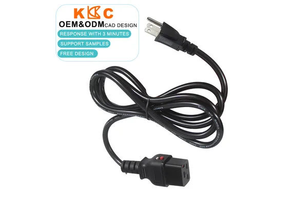  Locking C19 Power Cords